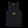 Thread Project Mens Summer Singlet Thumbnail