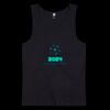 Thread Project Mens Summer Singlet Thumbnail