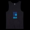 Thread Project Mens Summer Singlet Thumbnail