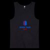 Thread Project Mens Summer Singlet Thumbnail