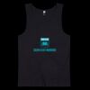 Thread Project Mens Summer Singlet Thumbnail