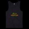 Thread Project Mens Summer Singlet Thumbnail