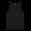 Thread Project Mens Summer Singlet Thumbnail