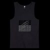 Thread Project Mens Summer Singlet Thumbnail