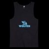 Thread Project Mens Summer Singlet Thumbnail