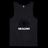Thread Project Mens Summer Singlet Thumbnail