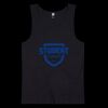 Thread Project Mens Summer Singlet Thumbnail