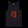 Thread Project Mens Summer Singlet Thumbnail