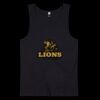 Thread Project Mens Summer Singlet Thumbnail