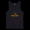 Thread Project Mens Summer Singlet Thumbnail