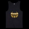 Thread Project Mens Summer Singlet Thumbnail