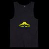 Thread Project Mens Summer Singlet Thumbnail