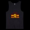Thread Project Mens Summer Singlet Thumbnail