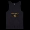Thread Project Mens Summer Singlet Thumbnail