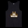 Thread Project Mens Summer Singlet Thumbnail