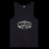 Thread Project Mens Summer Singlet Thumbnail