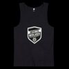 Thread Project Mens Summer Singlet Thumbnail