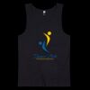 Thread Project Mens Summer Singlet Thumbnail