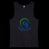 Thread Project Mens Summer Singlet Thumbnail