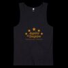Thread Project Mens Summer Singlet Thumbnail
