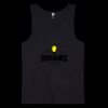 Thread Project Mens Summer Singlet Thumbnail