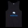 Thread Project Mens Summer Singlet Thumbnail
