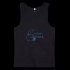 Thread Project Mens Summer Singlet Thumbnail