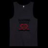 Thread Project Mens Summer Singlet Thumbnail