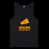 Thread Project Mens Summer Singlet Thumbnail