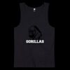 Thread Project Mens Summer Singlet Thumbnail