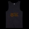 Thread Project Mens Summer Singlet Thumbnail