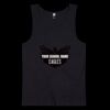 Thread Project Mens Summer Singlet Thumbnail