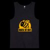 Thread Project Mens Summer Singlet Thumbnail