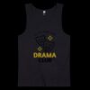 Thread Project Mens Summer Singlet Thumbnail