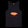 Thread Project Mens Summer Singlet Thumbnail