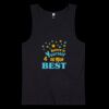 Thread Project Mens Summer Singlet Thumbnail