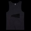 Thread Project Mens Summer Singlet Thumbnail