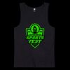 Thread Project Mens Summer Singlet Thumbnail