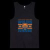 Thread Project Mens Summer Singlet Thumbnail