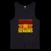 Thread Project Mens Summer Singlet Thumbnail