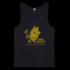 Thread Project Mens Summer Singlet Thumbnail