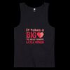 Thread Project Mens Summer Singlet Thumbnail