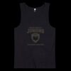 Thread Project Mens Summer Singlet Thumbnail