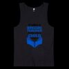 Thread Project Mens Summer Singlet Thumbnail