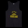 Thread Project Mens Summer Singlet Thumbnail