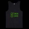 Thread Project Mens Summer Singlet Thumbnail
