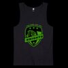 Thread Project Mens Summer Singlet Thumbnail