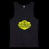Thread Project Mens Summer Singlet Thumbnail
