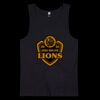 Thread Project Mens Summer Singlet Thumbnail