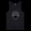 Thread Project Mens Summer Singlet Thumbnail